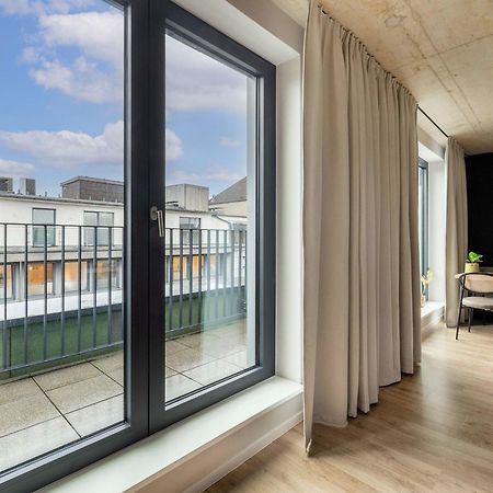 Limehome Duesseldorf Stresemannstrasse - Digital Access 部屋 写真