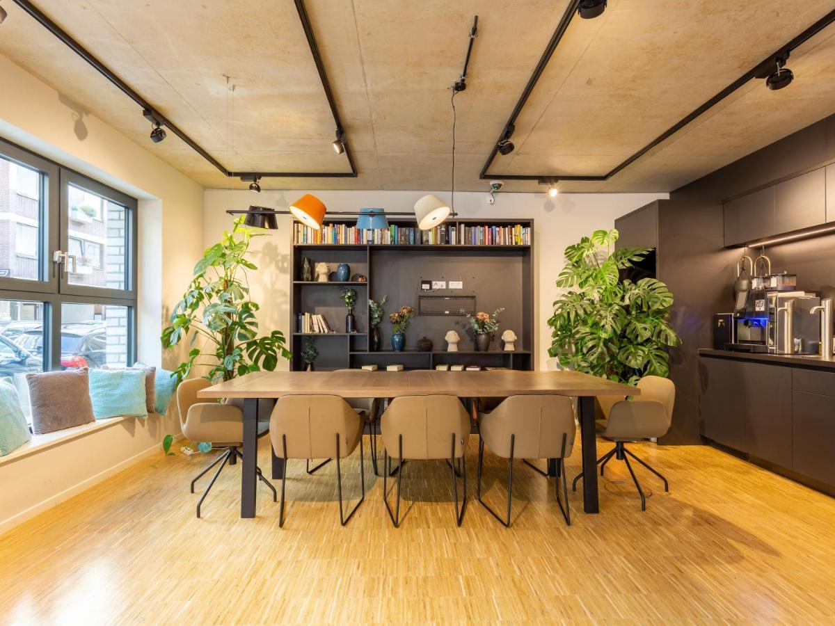 Limehome Duesseldorf Stresemannstrasse - Digital Access エクステリア 写真