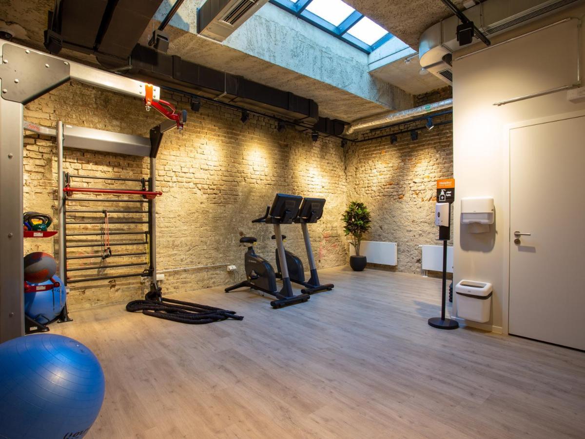 Limehome Duesseldorf Stresemannstrasse - Digital Access エクステリア 写真