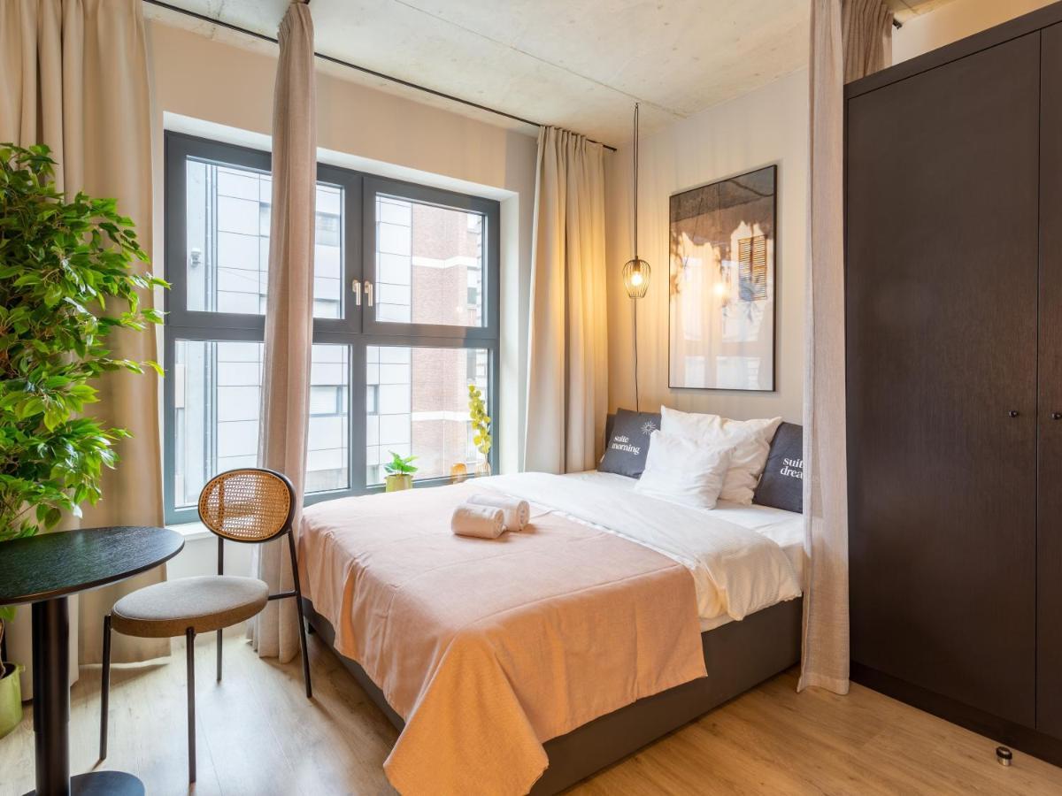 Limehome Duesseldorf Stresemannstrasse - Digital Access エクステリア 写真