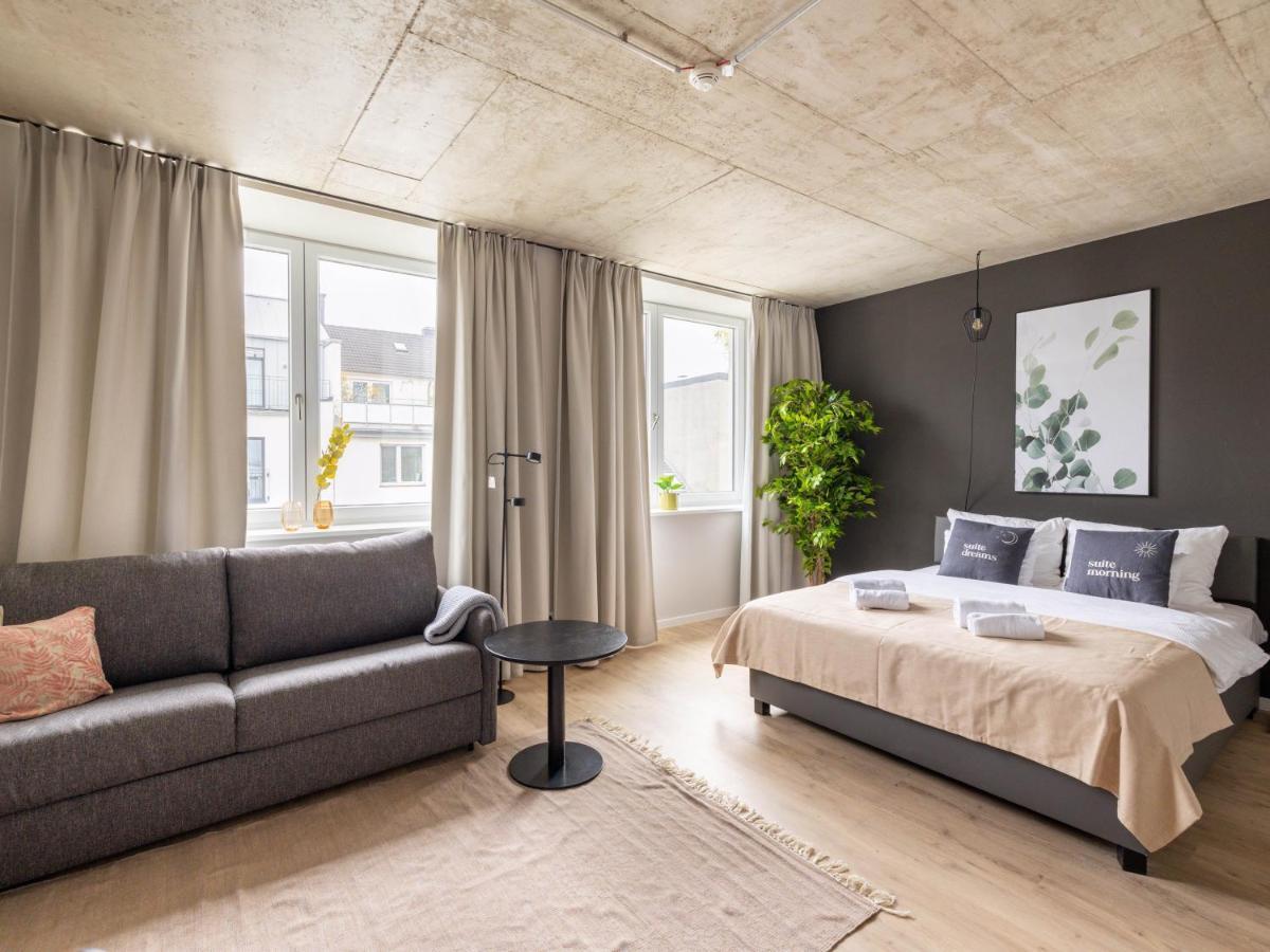 Limehome Duesseldorf Stresemannstrasse - Digital Access エクステリア 写真