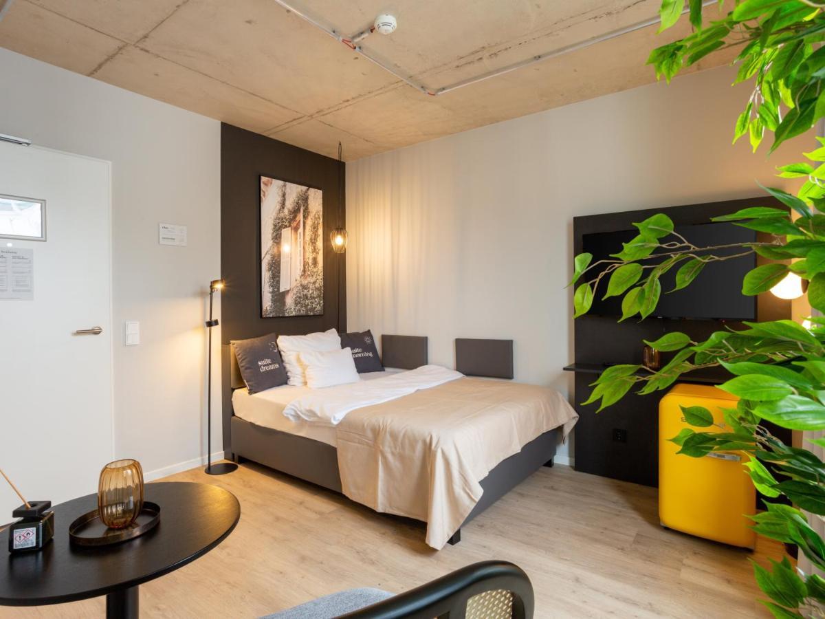 Limehome Duesseldorf Stresemannstrasse - Digital Access 部屋 写真