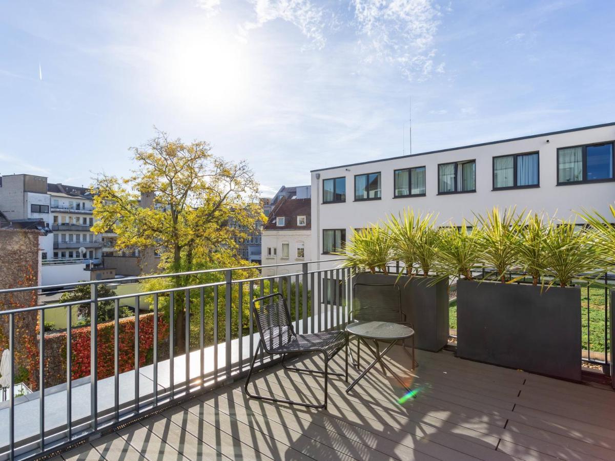 Limehome Duesseldorf Stresemannstrasse - Digital Access エクステリア 写真
