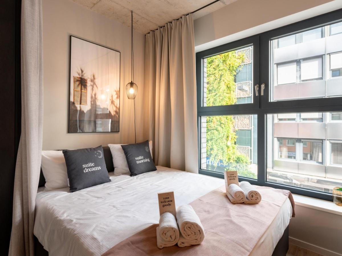 Limehome Duesseldorf Stresemannstrasse - Digital Access エクステリア 写真