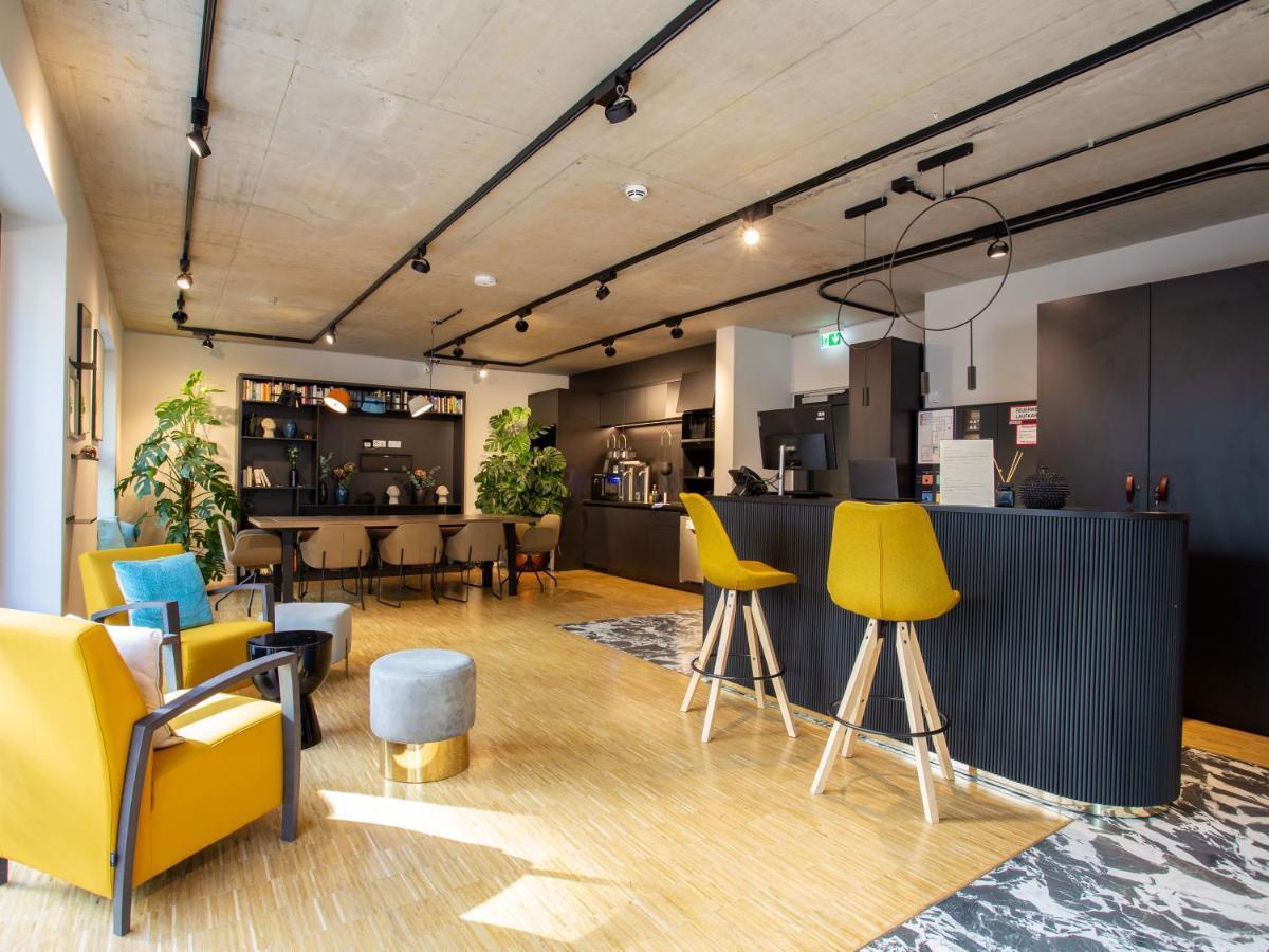 Limehome Duesseldorf Stresemannstrasse - Digital Access エクステリア 写真