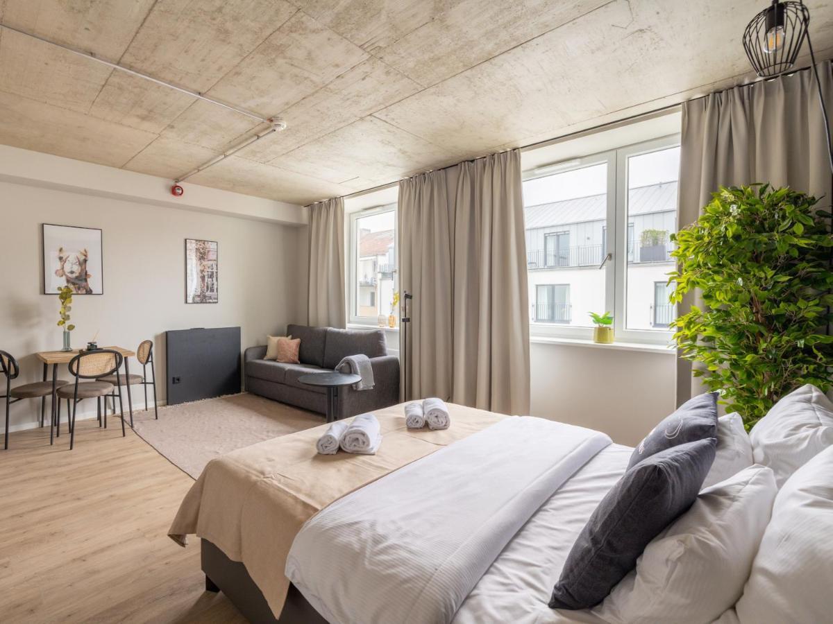 Limehome Duesseldorf Stresemannstrasse - Digital Access エクステリア 写真
