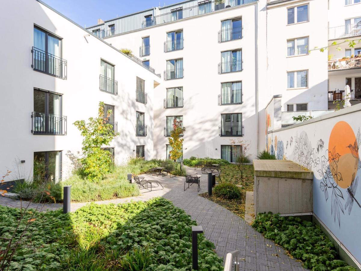 Limehome Duesseldorf Stresemannstrasse - Digital Access エクステリア 写真