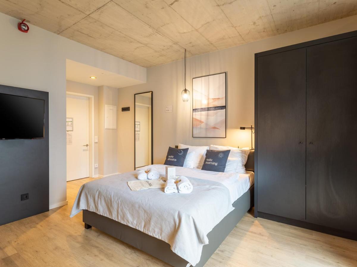 Limehome Duesseldorf Stresemannstrasse - Digital Access 部屋 写真