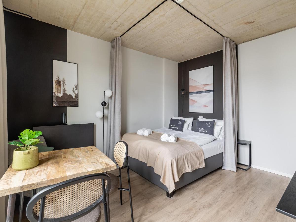 Limehome Duesseldorf Stresemannstrasse - Digital Access エクステリア 写真