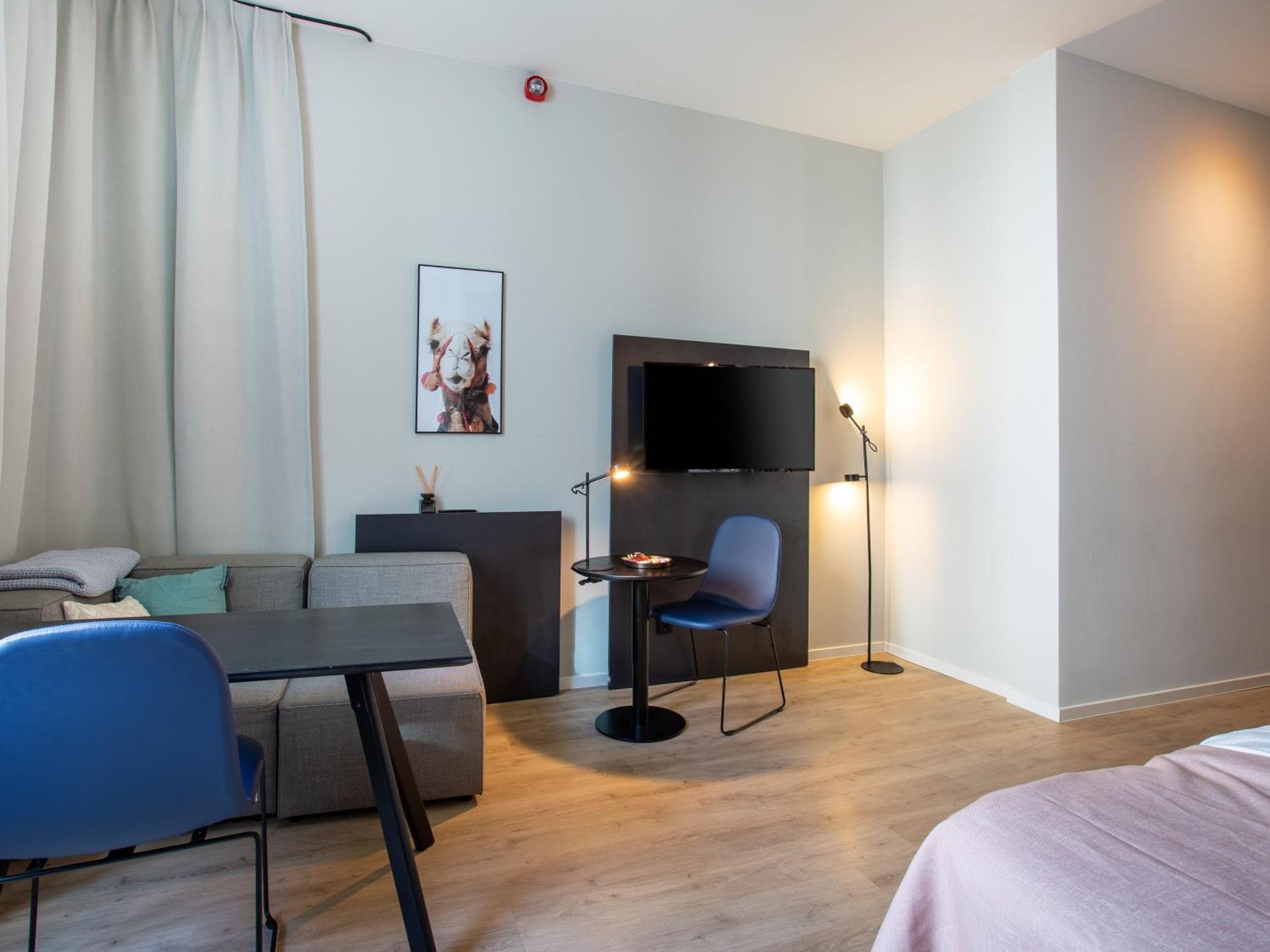 Limehome Duesseldorf Stresemannstrasse - Digital Access 部屋 写真