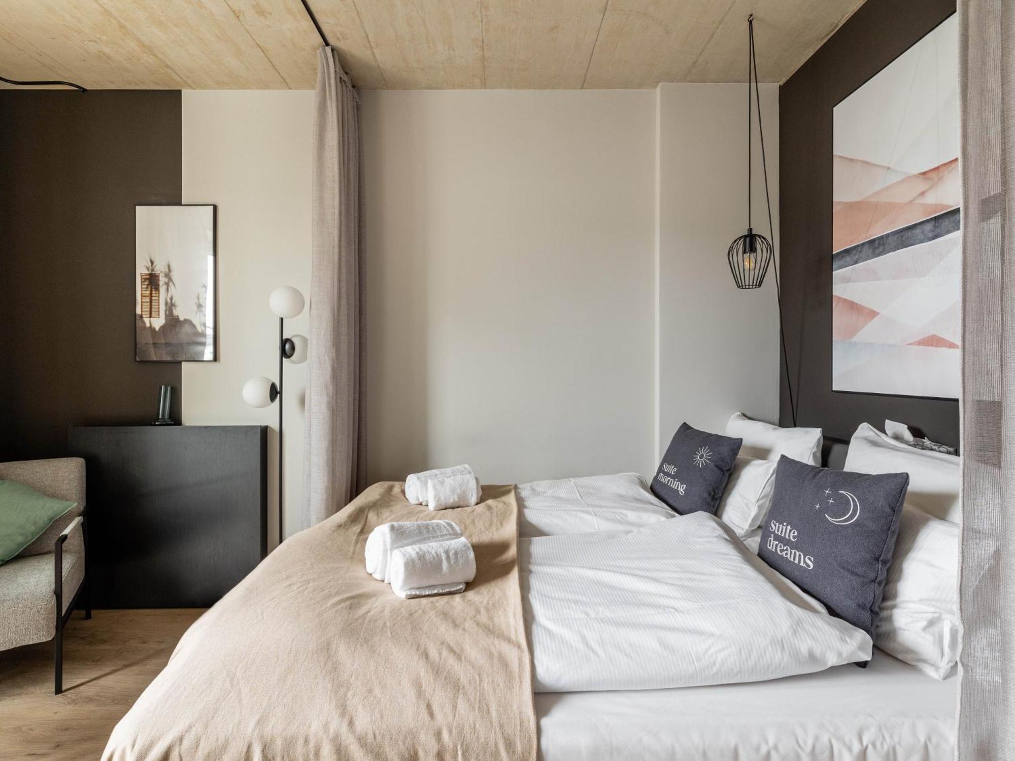 Limehome Duesseldorf Stresemannstrasse - Digital Access 部屋 写真