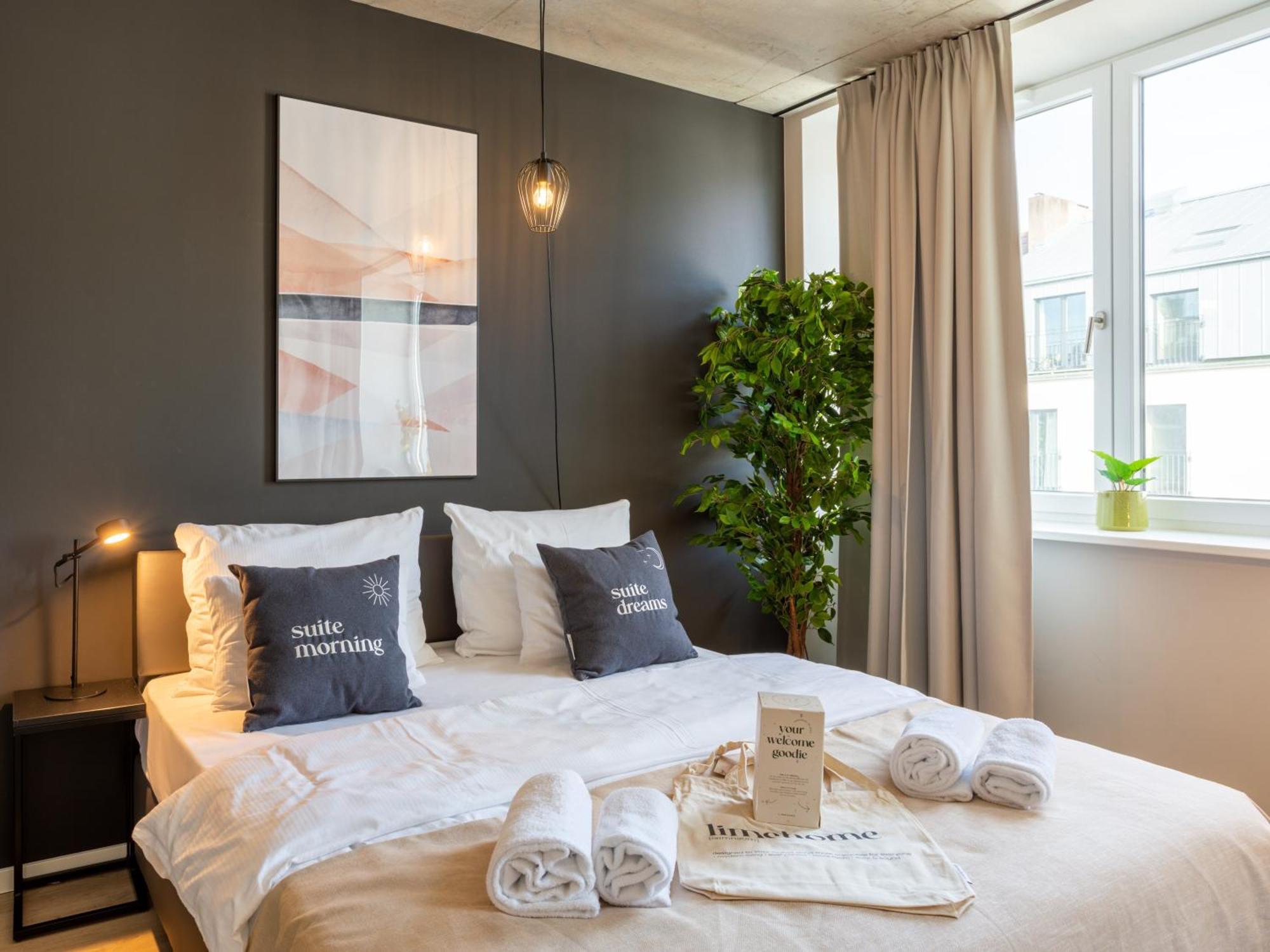 Limehome Duesseldorf Stresemannstrasse - Digital Access 部屋 写真