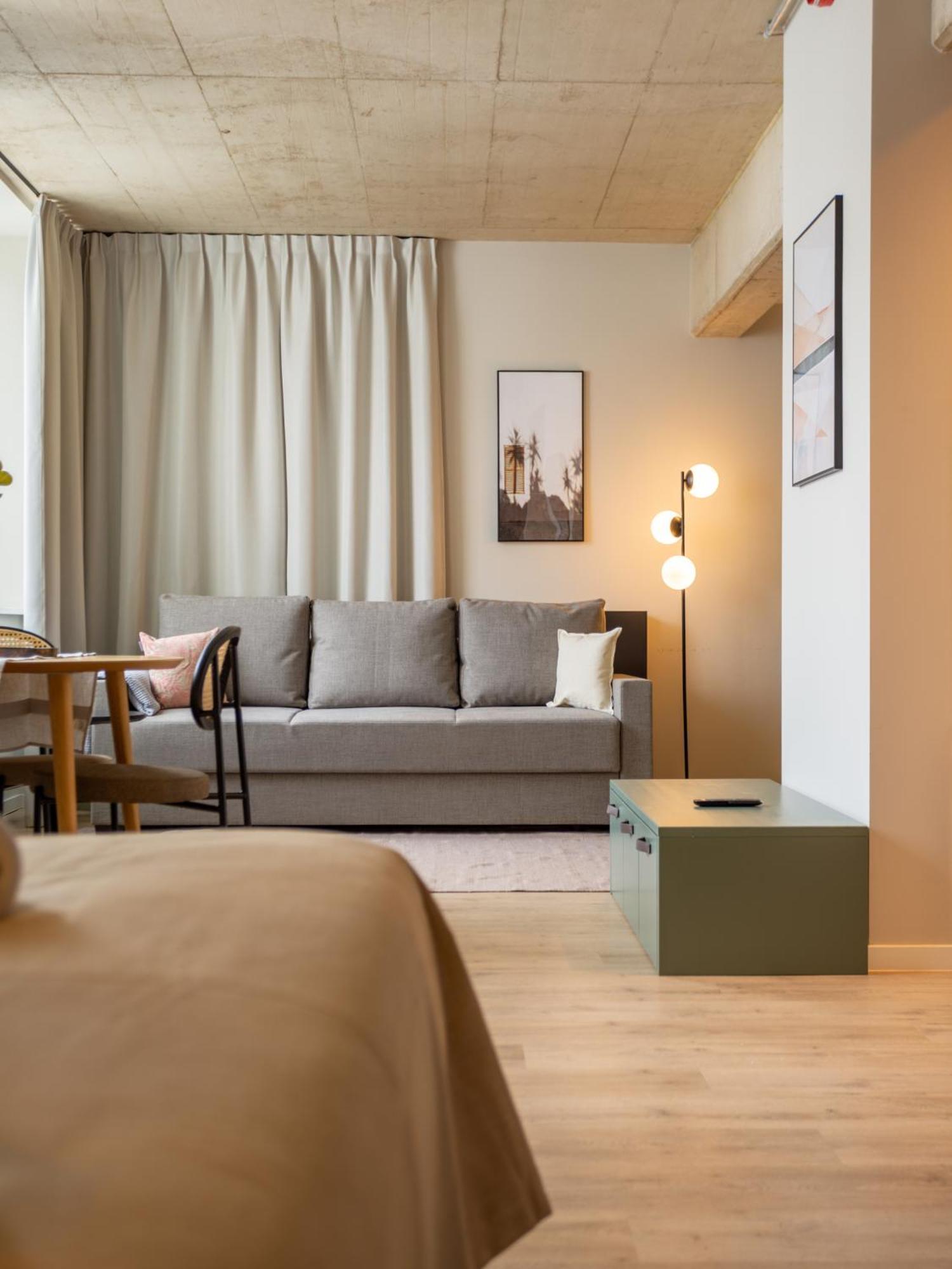 Limehome Duesseldorf Stresemannstrasse - Digital Access 部屋 写真