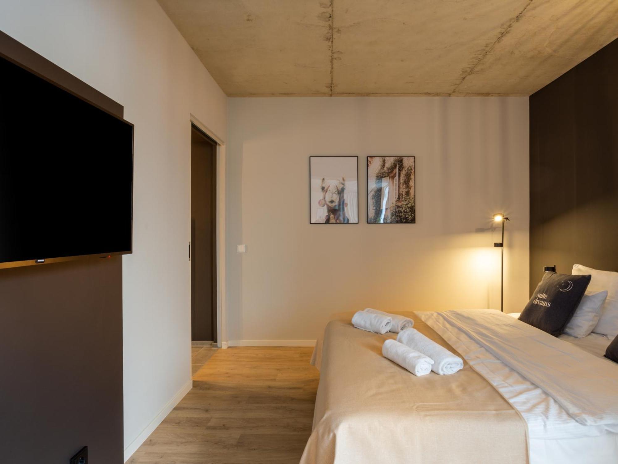 Limehome Duesseldorf Stresemannstrasse - Digital Access 部屋 写真