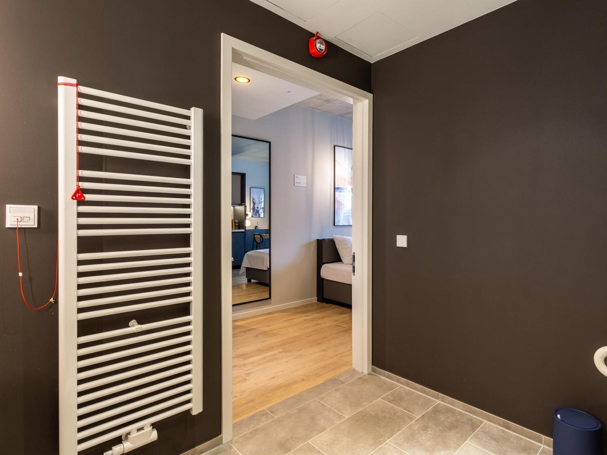 Limehome Duesseldorf Stresemannstrasse - Digital Access 部屋 写真