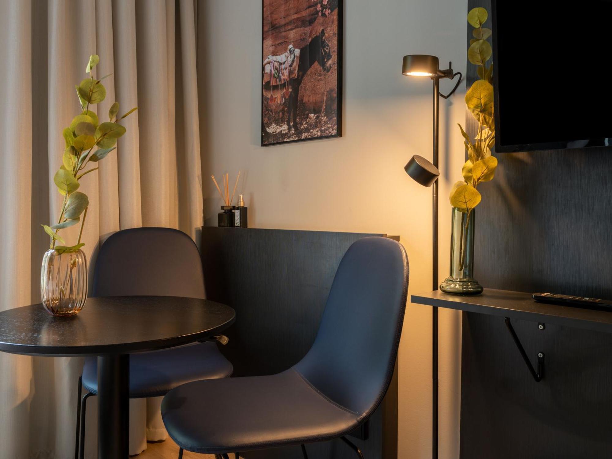 Limehome Duesseldorf Stresemannstrasse - Digital Access 部屋 写真