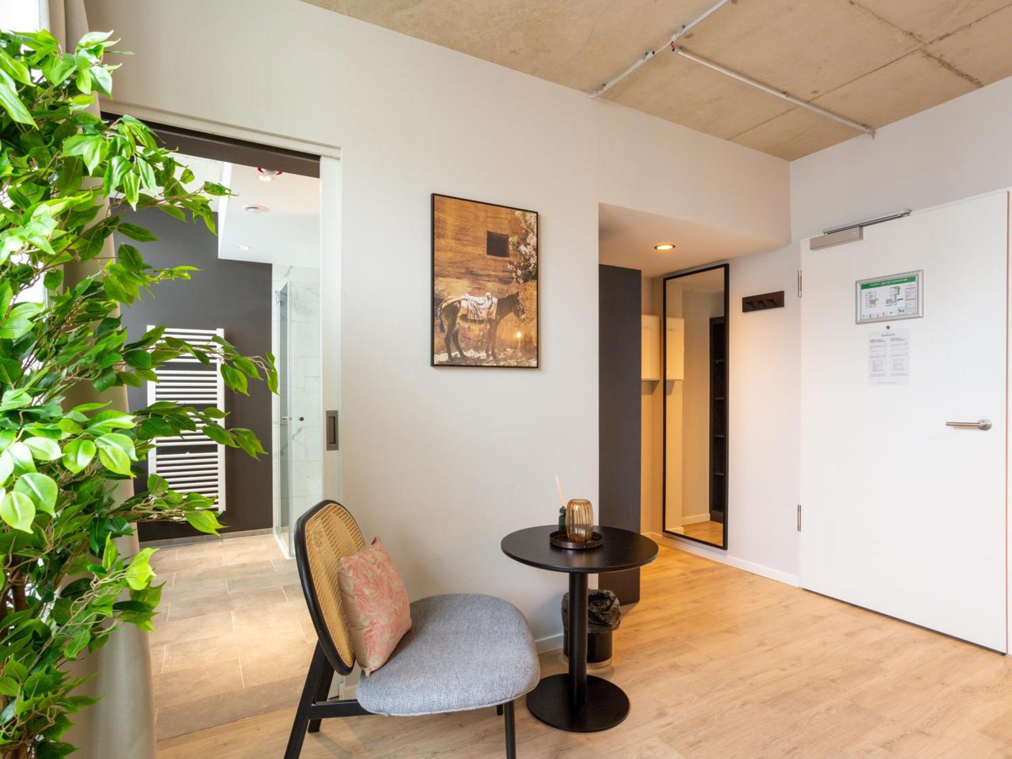 Limehome Duesseldorf Stresemannstrasse - Digital Access 部屋 写真