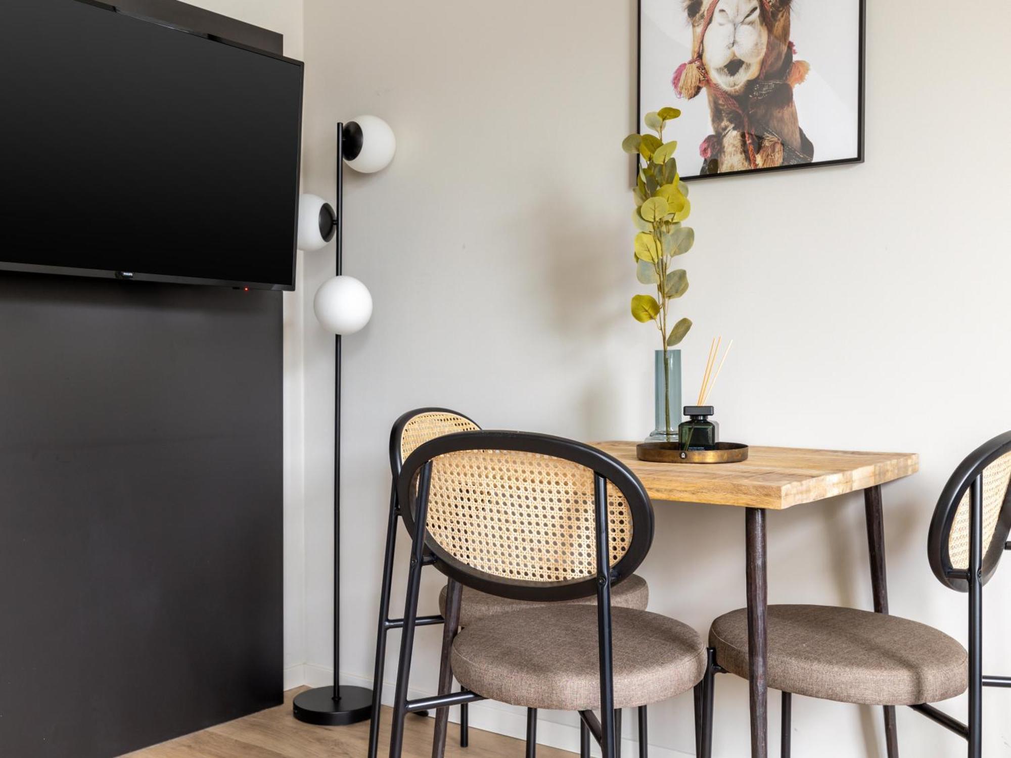 Limehome Duesseldorf Stresemannstrasse - Digital Access 部屋 写真