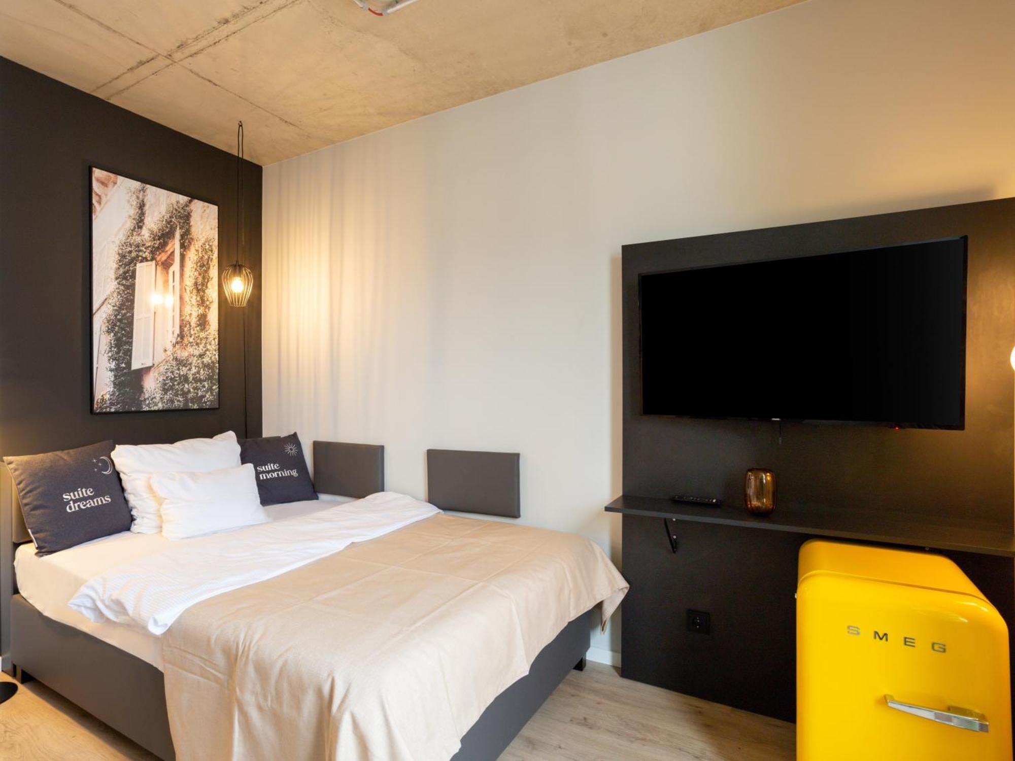 Limehome Duesseldorf Stresemannstrasse - Digital Access 部屋 写真
