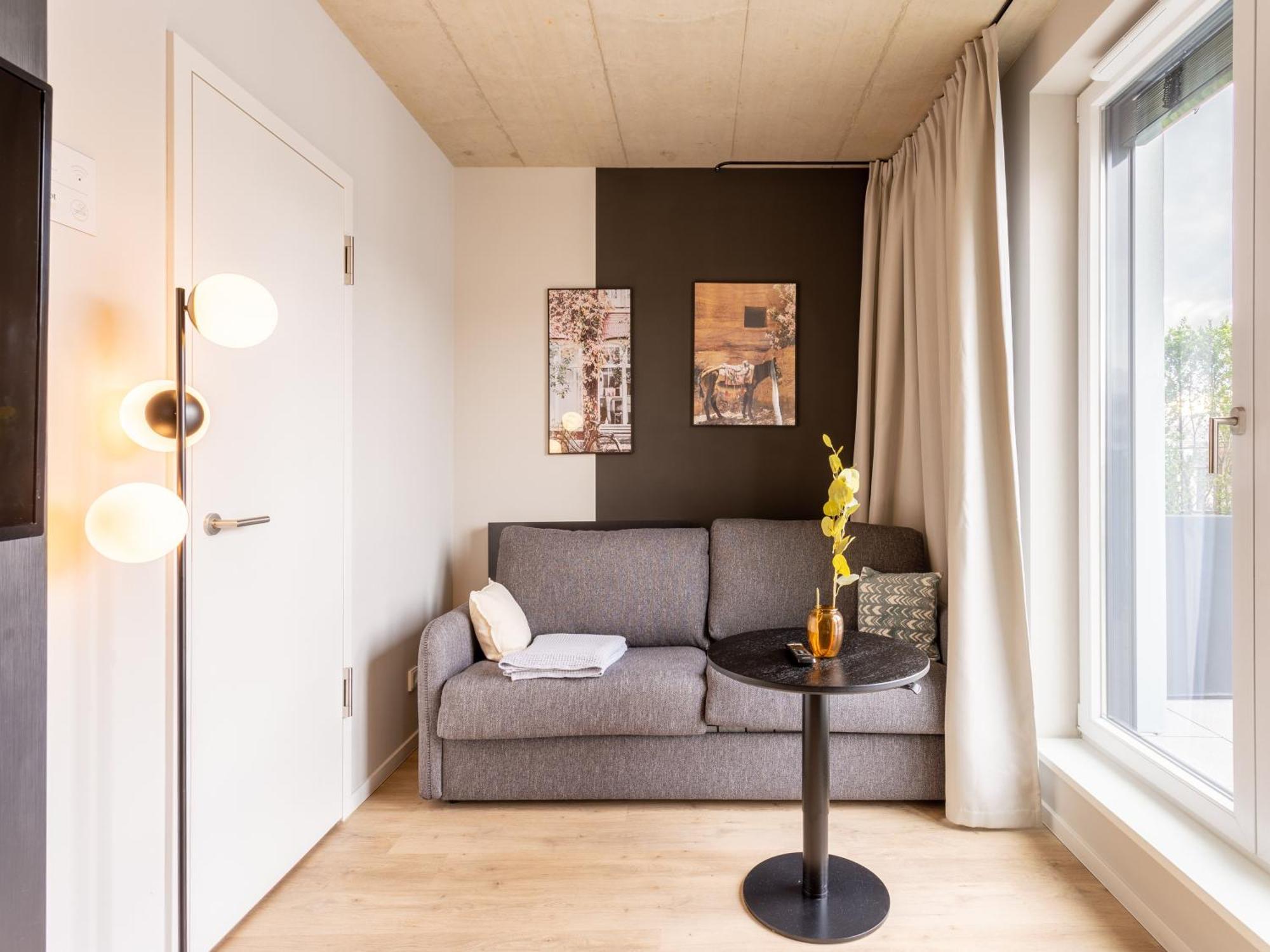 Limehome Duesseldorf Stresemannstrasse - Digital Access 部屋 写真