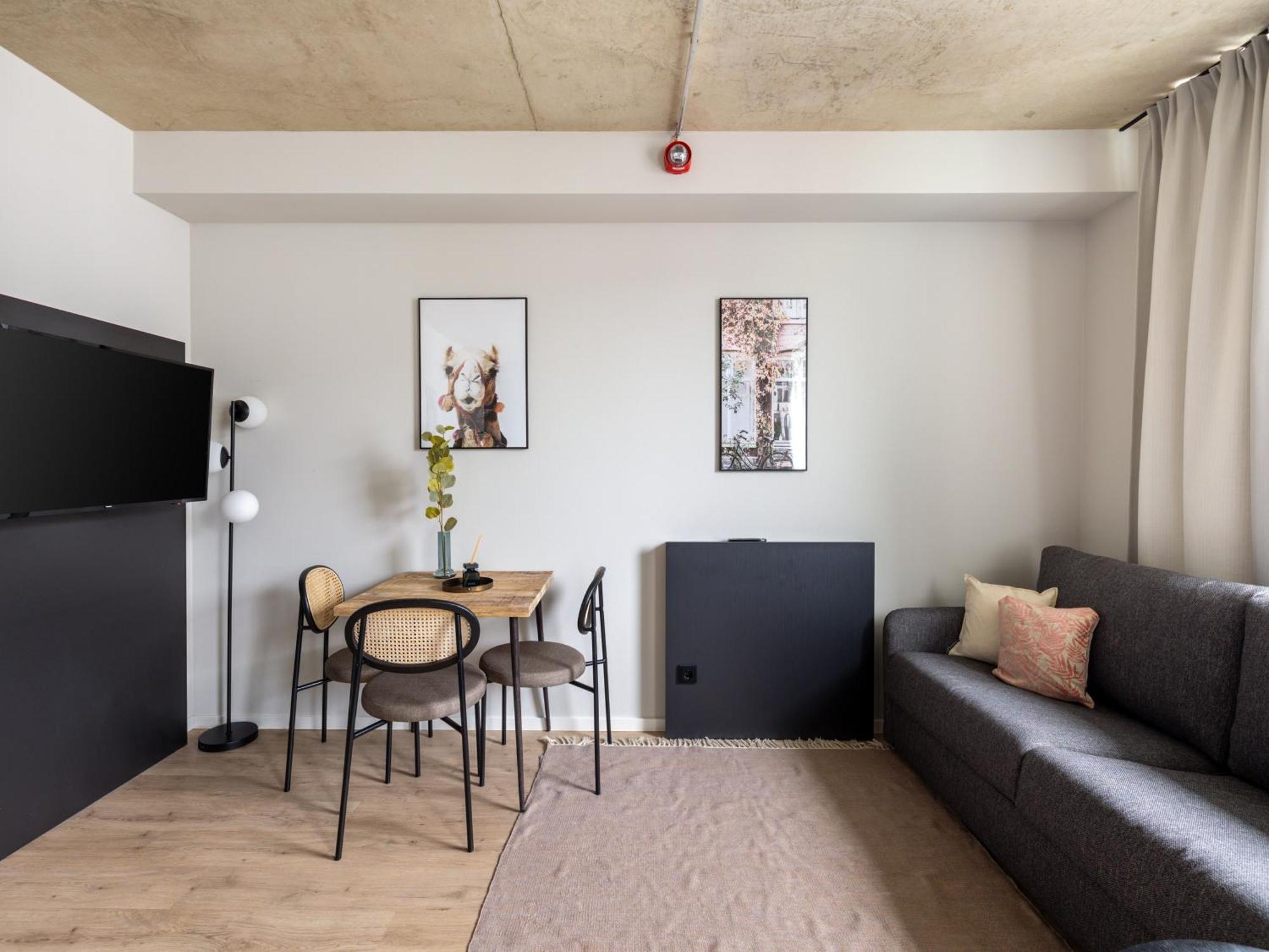 Limehome Duesseldorf Stresemannstrasse - Digital Access 部屋 写真