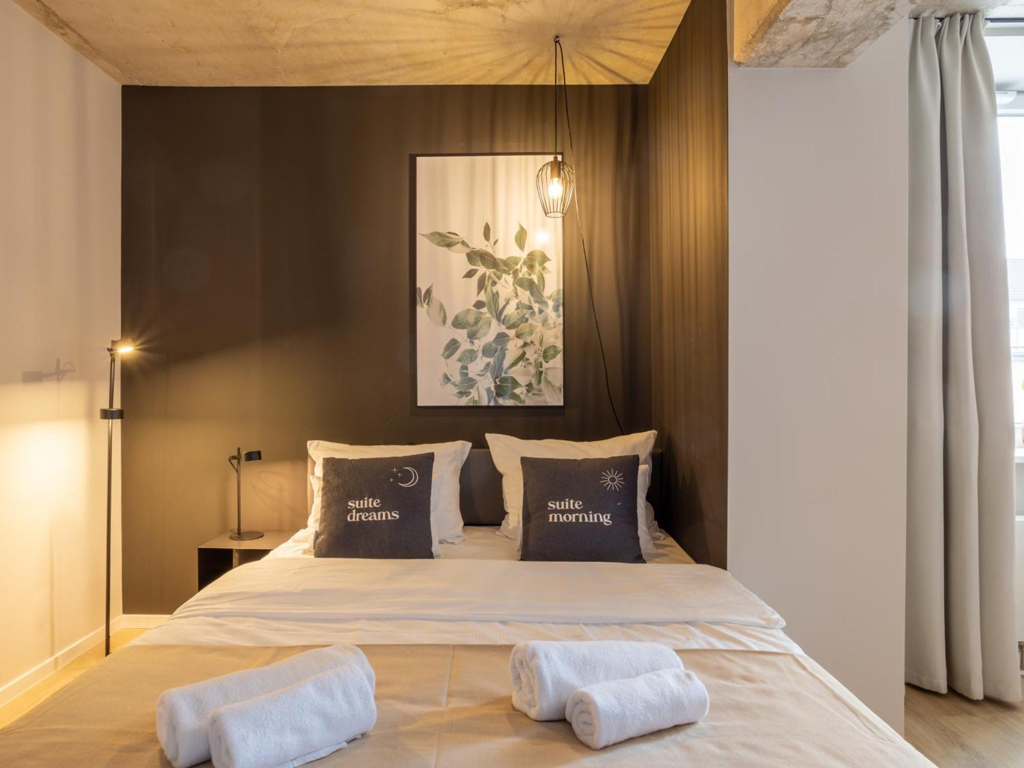 Limehome Duesseldorf Stresemannstrasse - Digital Access 部屋 写真