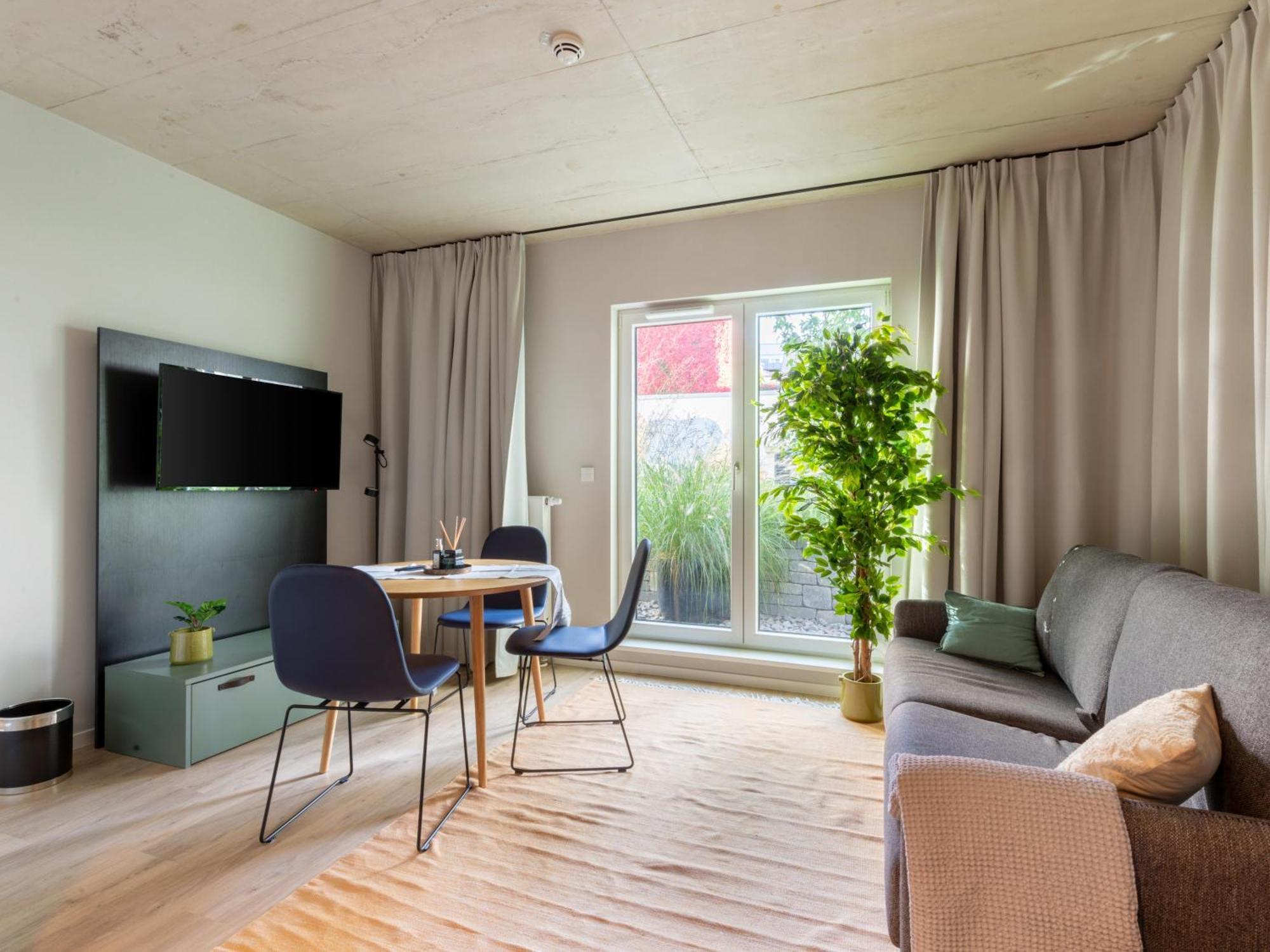 Limehome Duesseldorf Stresemannstrasse - Digital Access 部屋 写真