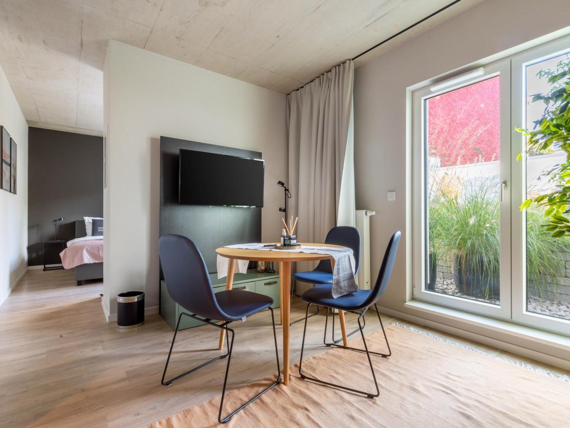 Limehome Duesseldorf Stresemannstrasse - Digital Access 部屋 写真