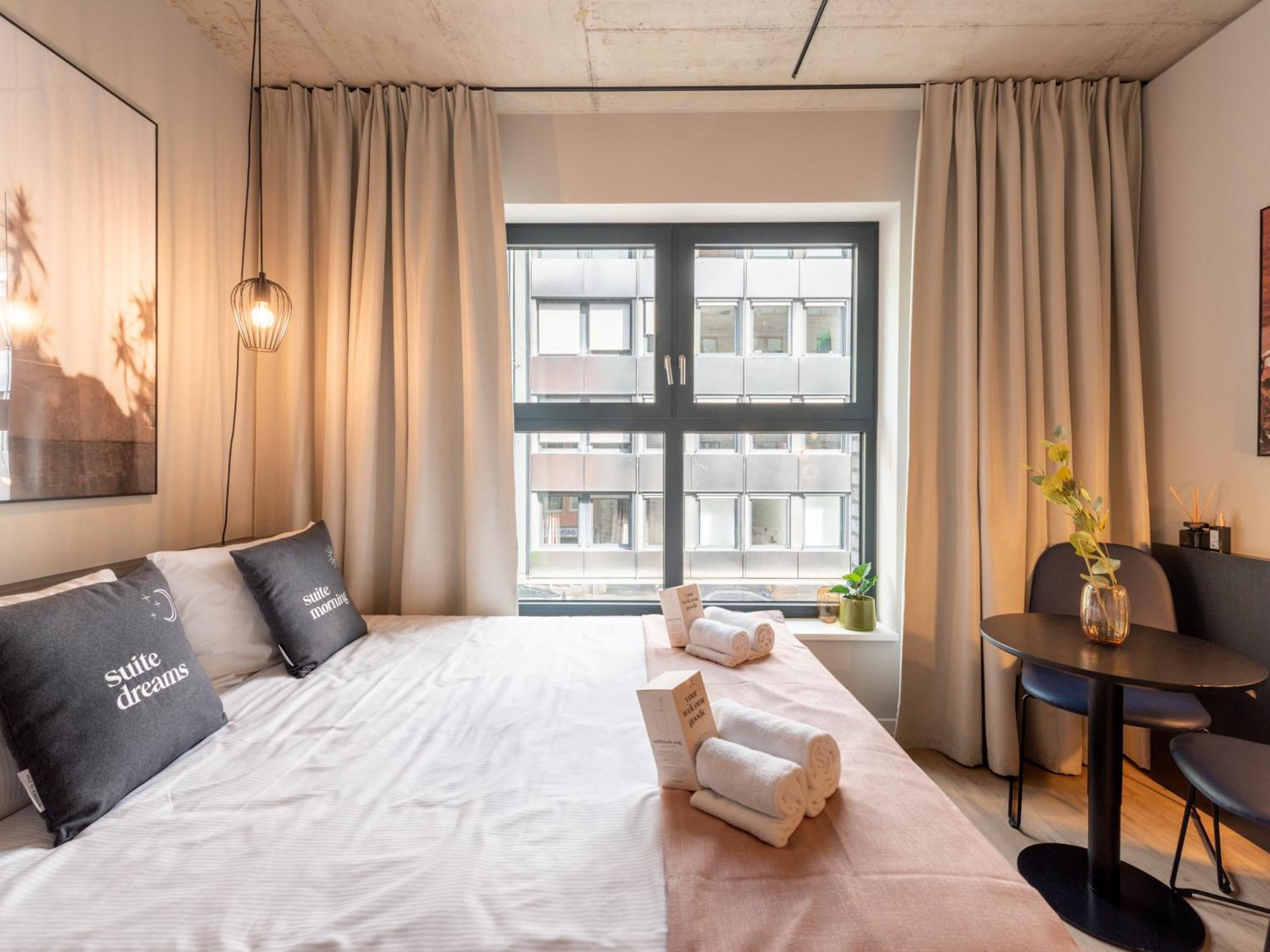 Limehome Duesseldorf Stresemannstrasse - Digital Access 部屋 写真