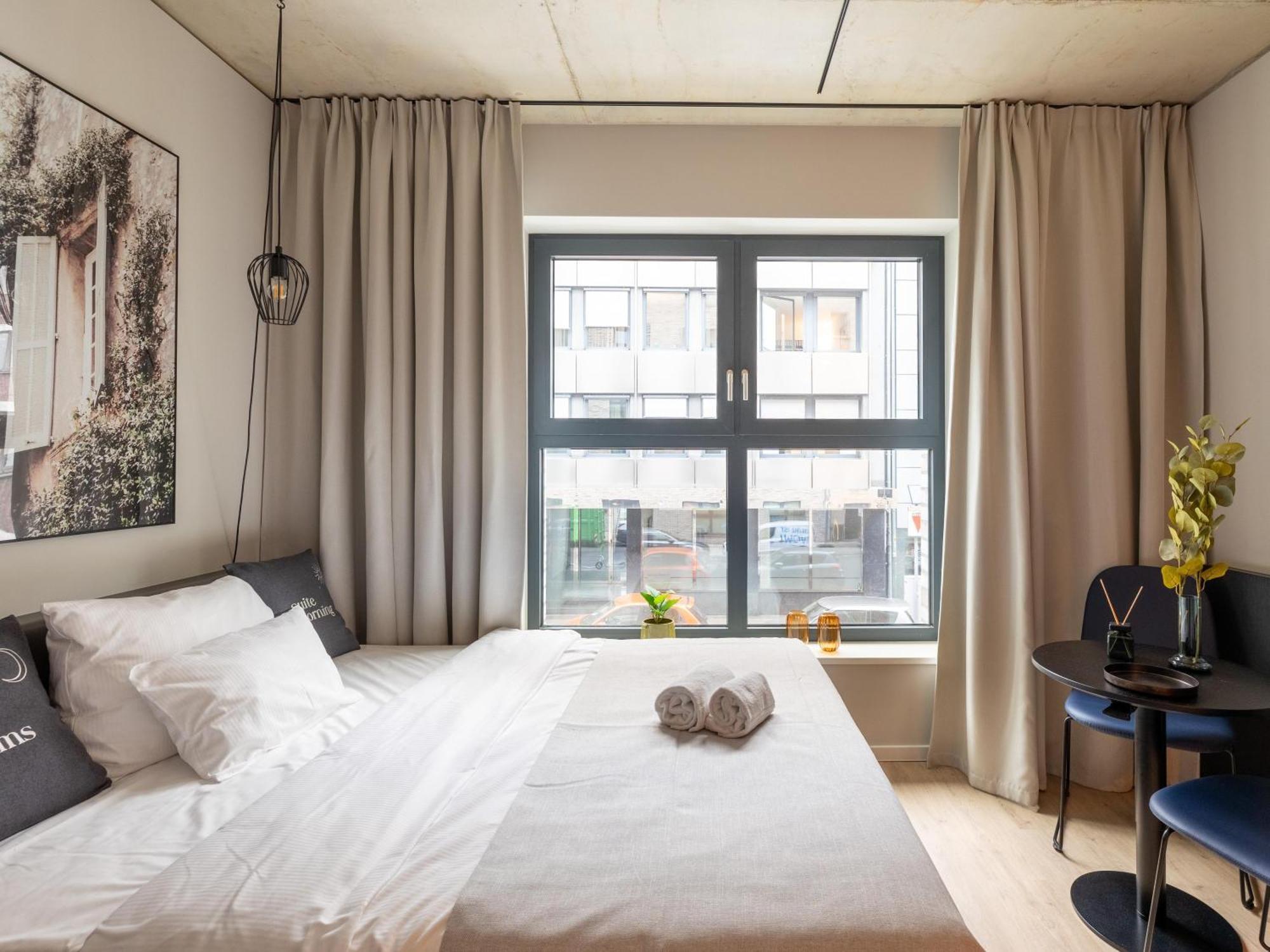 Limehome Duesseldorf Stresemannstrasse - Digital Access 部屋 写真