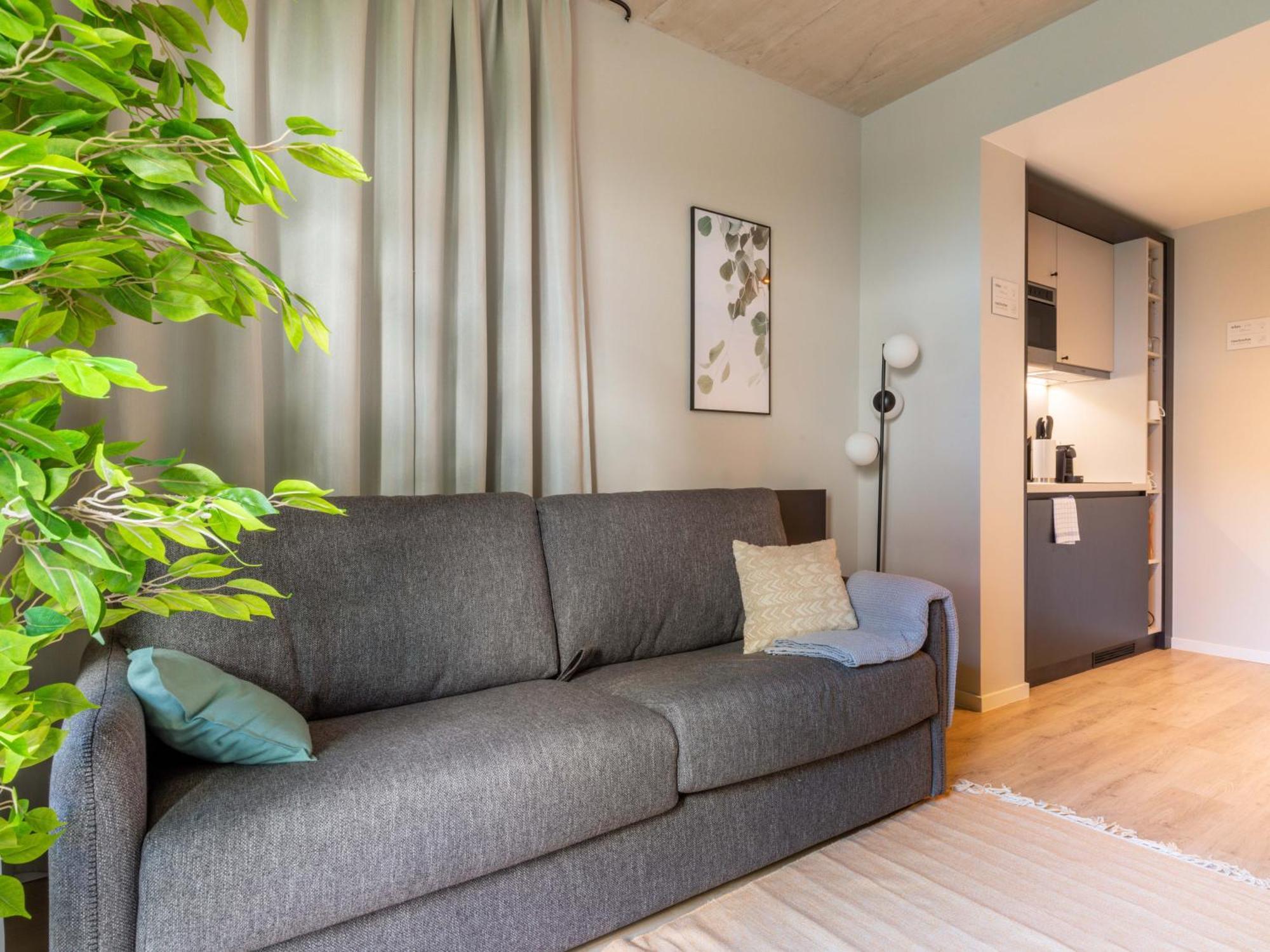 Limehome Duesseldorf Stresemannstrasse - Digital Access 部屋 写真